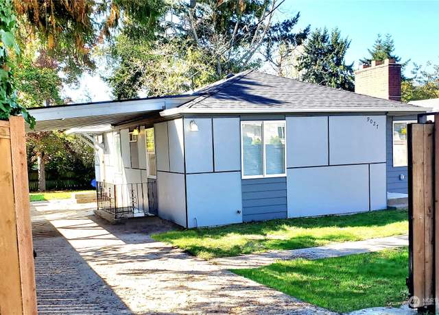 Property at 9027 S 37th Ave, Seattle, WA 98118, 2 beds, 1 bath