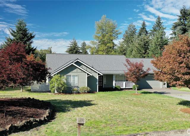 Property at 34810 93rd Avenue Ct S, Roy, WA 98580, 3 beds, 2 baths