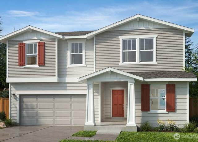 Property at 13608 187th St E #31, Puyallup, WA 98374, 4 beds, 3.5 baths
