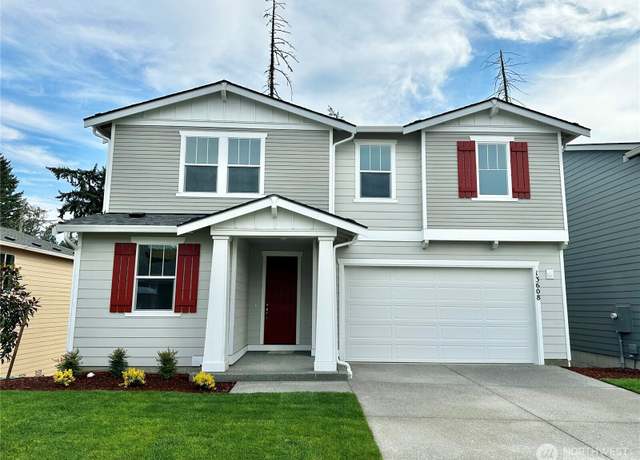 Property at 13608 187th St E #31, Puyallup, WA 98374, 4 beds, 3.5 baths