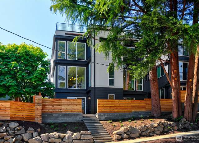 Property at 627 A W Emerson St, Seattle, WA 98119, 4 beds, 2.5 baths
