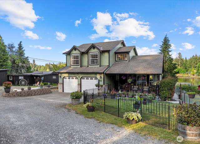 Property at 32421 Whitman Lake Dr E, Graham, WA 98338, 3 beds, 2.5 baths