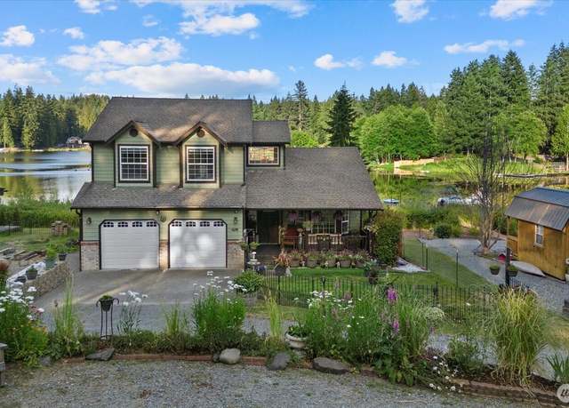Property at 32421 Whitman Lake Dr E, Graham, WA 98338, 3 beds, 2.5 baths