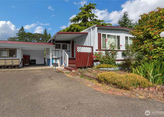 Property at 8602 32nd Ave S #144, Lakewood, WA 98499, 2 beds, 2 baths