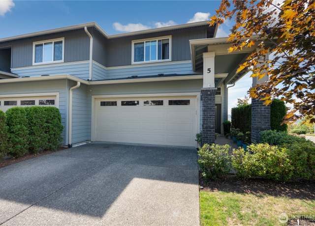 Property at 20509 93rd Pl S #5, Kent, WA 98031, 4 beds, 3.5 baths