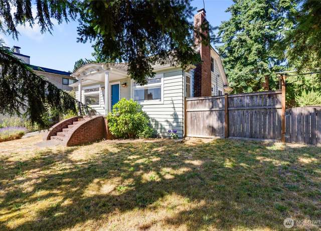 Property at 8607 15th Ave NE, Seattle, WA 98115, 3 beds, 2 baths
