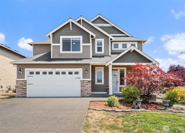 Property at 14922 Mountain View Ct SE, Yelm, WA 98597, 4 beds, 2.5 baths
