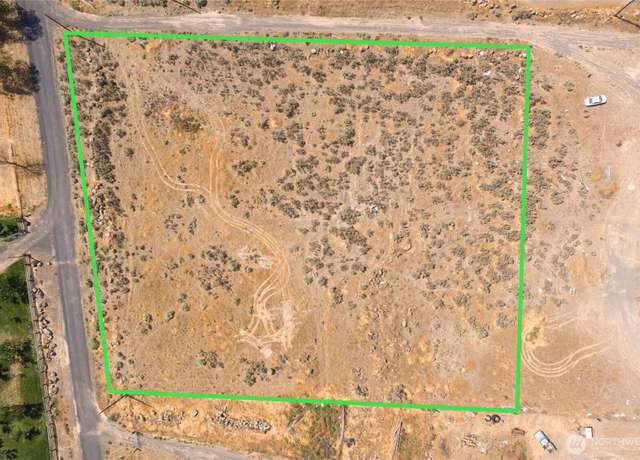 Property at 0 Thomas Rd NE, Soap Lake, WA 98851