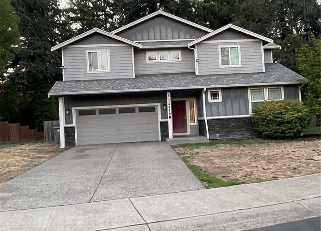 Property at 14822 14th Ave, Spanaway, WA 98387, 4 beds, 2.5 baths