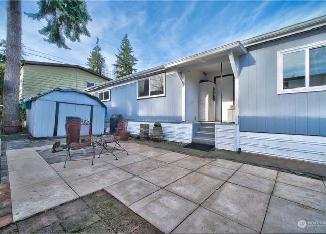 Property at 24222 54th Ave W #19, Mountlake Terrace, WA 98043, 2 beds, 1 bath