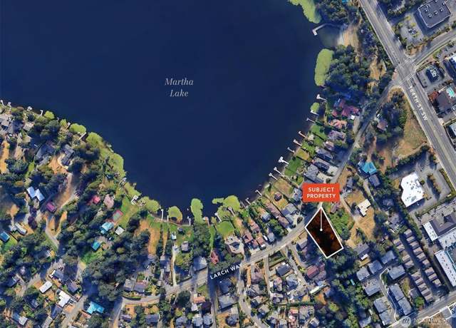 Property at 16126 Larch Way, Lynnwood, WA 98087