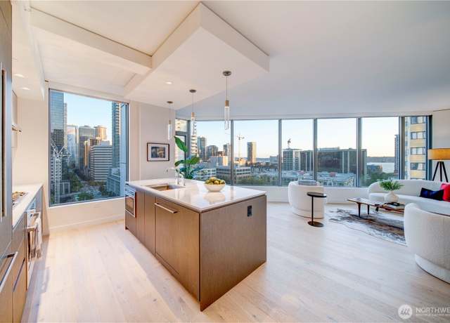 Property at 2510 6th Ave #1204, Seattle, WA 98121, 1 bed, 1 bath
