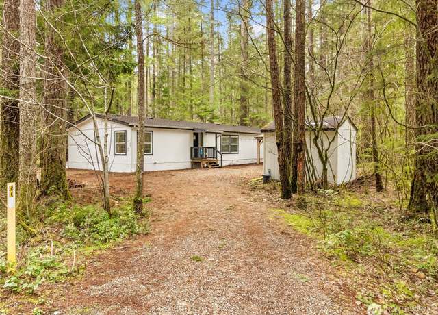 Property at 60 N Kokanee Cove Way, Hoodsport, WA 98548, 3 beds, 2 baths