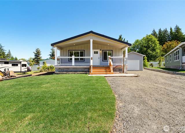 Property at 1019 Stanford Dr #58, Cosmopolis, WA 98537, 2 beds, 1.5 baths