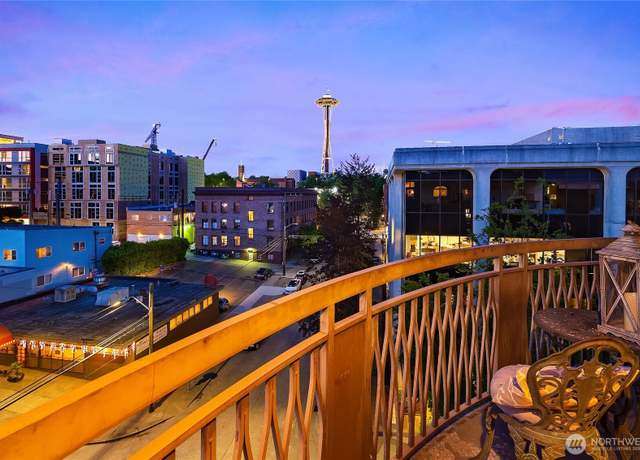 Property at 133 Queen Anne Ave N Ph 601, Seattle, WA 98109, 2 beds, 1 bath