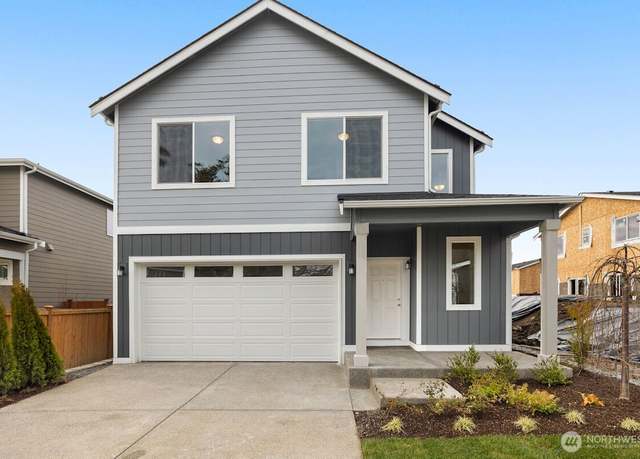 Property at 8453 32nd St NE, Marysville, WA 98270, 4 beds, 2.5 baths
