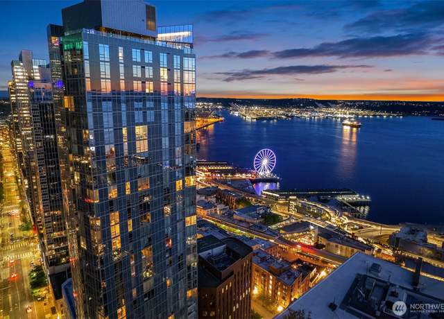 Property at 121 Stewart St #1306, Seattle, WA 98101, 1 bath