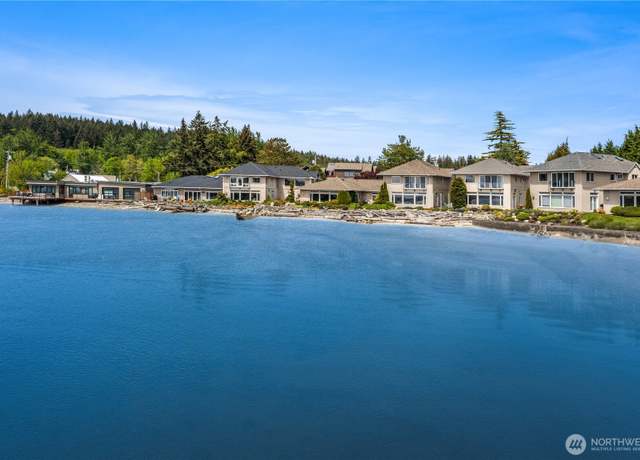 Property at 4582 Point White Dr NE, Bainbridge Island, WA 98110, 3 beds, 3 baths