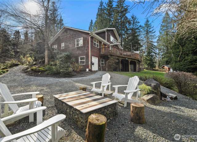 Property at 21819 E Lost Lake Rd, Snohomish, WA 98296, 5 beds, 3 baths