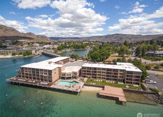 Property at 322 W Woodin Ave #711, Chelan, WA 98816, 1 bath