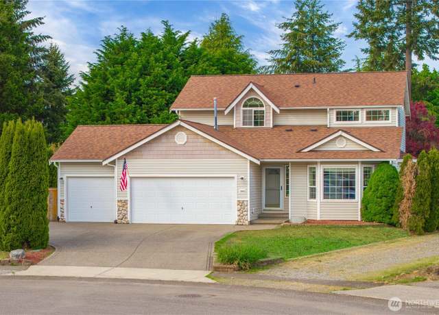 Property at 19605 84th Ave E, Spanaway, WA 98387, 4 beds, 2.5 baths