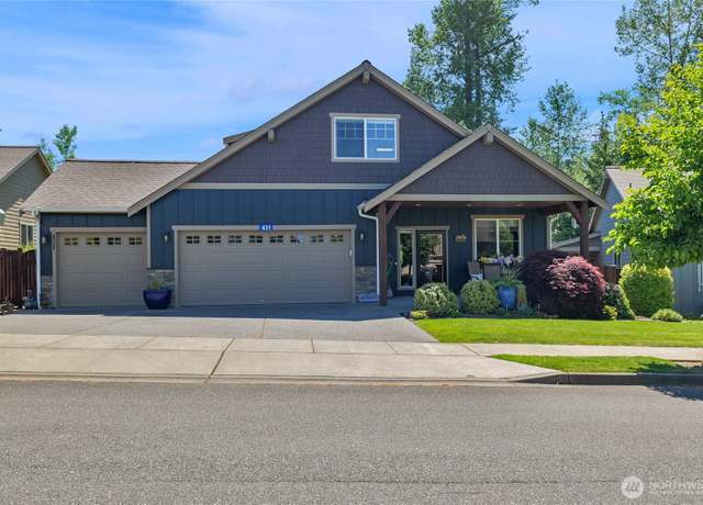 Property at 431 Timberland Loop, Mount Vernon, WA 98273, 3 beds, 2.5 baths