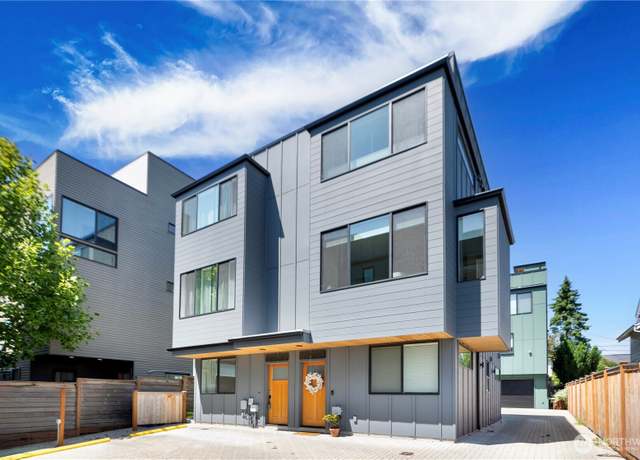 Property at 2620 NW 62nd St Unit B, Seattle, WA 98107, 3 beds, 2.5 baths