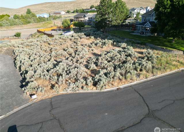 Property at 355 Canyonview Ct, Ephrata, WA 98823