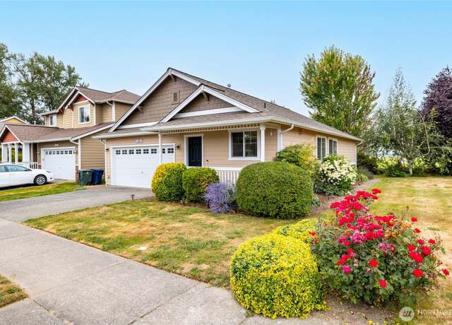 Property at 326 Klinger St, Sedro Woolley, WA 98284, 3 beds, 2 baths