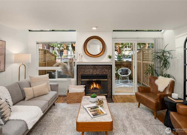 Property at 512 10th Ave E #3, Seattle, WA 98102, 1 bed, 1 bath