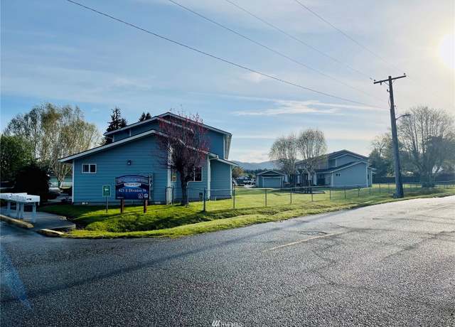 Property at 821 E Division St, Forks, WA 98331