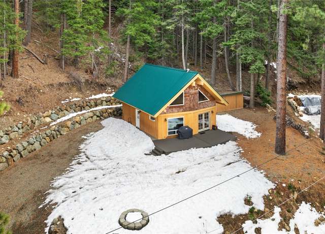 Property at 118 Jolly Mountain Dr, Ronald, WA 98940, 2 beds, 1 bath