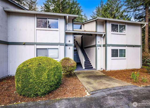 Property at 429 S 321st Pl Unit E7, Federal Way, WA 98003, 1 bed, 1 bath