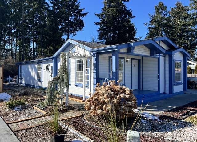 Property at 280 Parkwood Blvd, Sequim, WA 95682, 3 beds, 2 baths