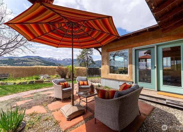 Property at 40 Rolling Rock Rd, Winthrop, WA 98862, 3 beds, 3 baths