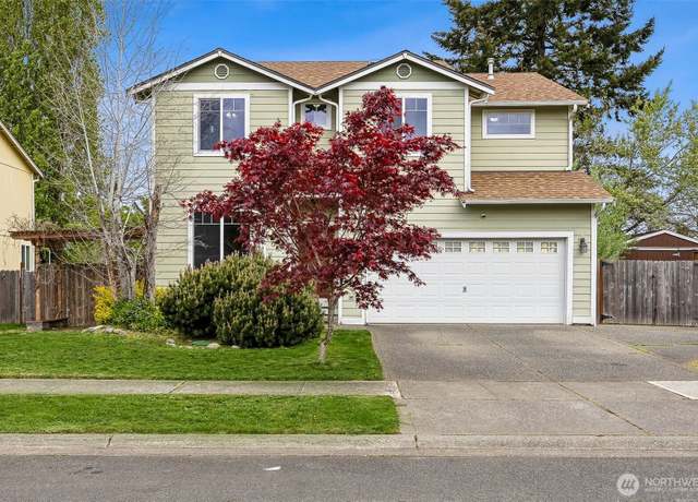 Property at 15316 Carter Ct SE, Yelm, WA 98597, 4 beds, 2.5 baths