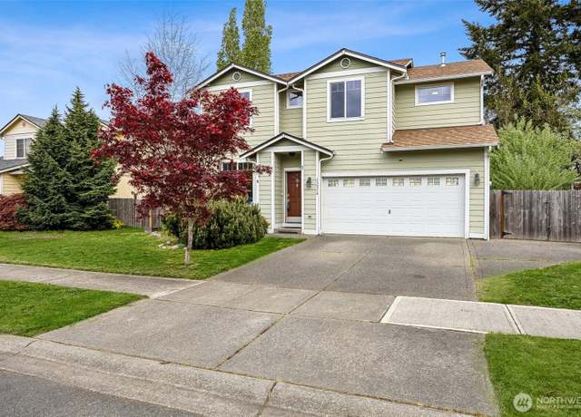 Property at 15316 Carter Ct SE, Yelm, WA 98597, 4 beds, 2.5 baths