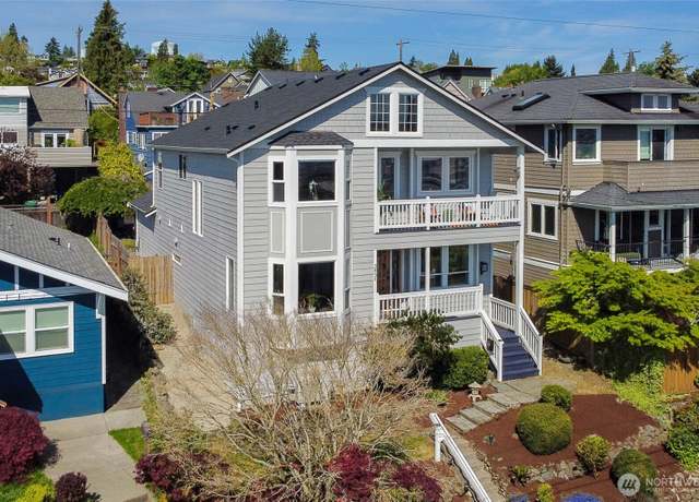 Property at 3831 34th Ave SW, Seattle, WA 98126, 3 beds, 2.5 baths