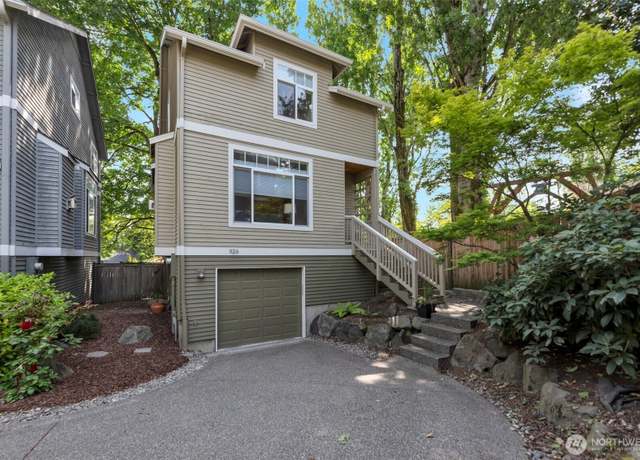 Property at 1126 24th Ave, Seattle, WA 98122, 3 beds, 2.5 baths