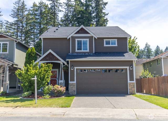Property at 7702 181st St E, Puyallup, WA 98375, 4 beds, 2.5 baths