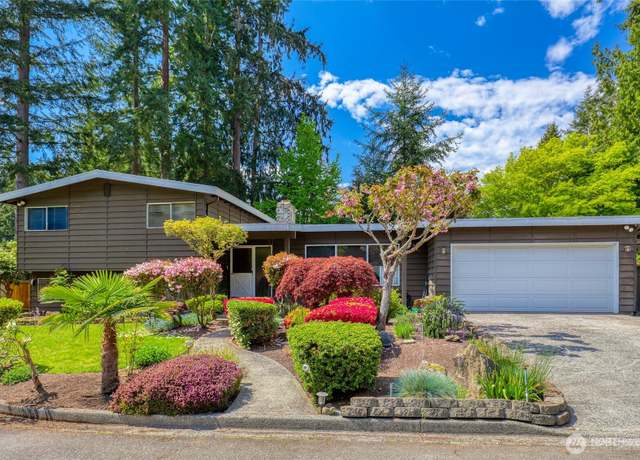 Property at 20415 12th Pl NW, Shoreline, WA 98177, 5 beds, 3 baths