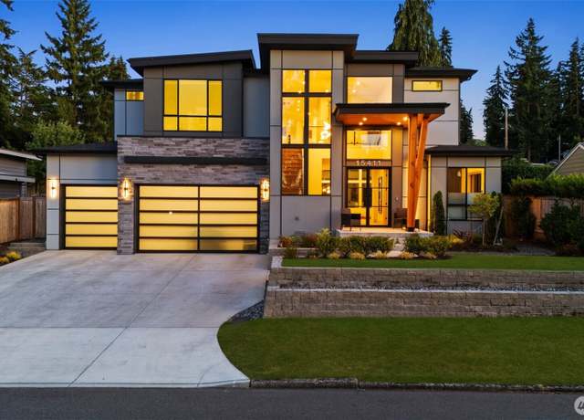 Property at 15411 SE 38th St, Bellevue, WA 98006, 5 beds, 4.5 baths