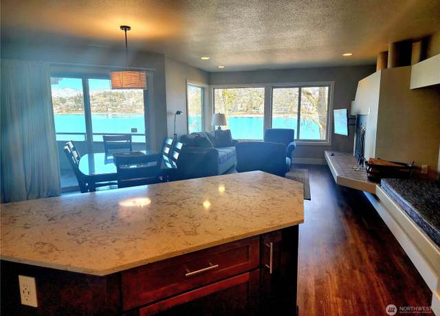 Property at 1 Beach 585-A, Manson, WA 98831, 2 beds, 2 baths