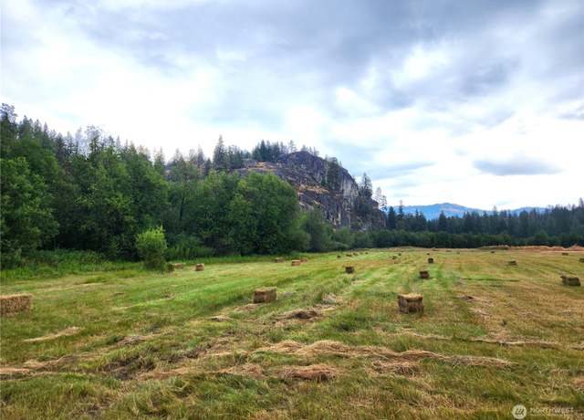 Property at 1041 Aeneas Valley Rd, Tonasket, WA 98855