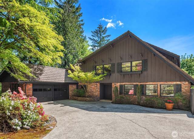 Property at 16521 NE 1st Pl, Bellevue, WA 98008, 5 beds, 4.5 baths