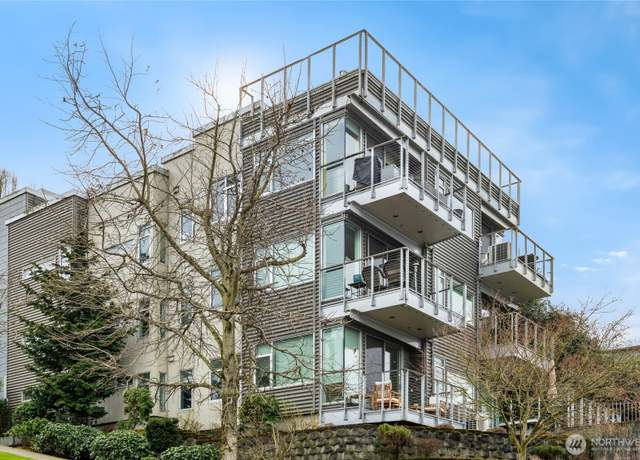 Property at 2731 Boylston Ave E #201, Seattle, WA 98102, 2 beds, 2 baths