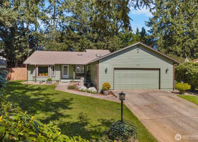 Property at 229 Planer Ct SE, Olympia, WA 98513, 3 beds, 2 baths