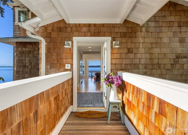 Property at 10915 NE South Beach Rd, Bainbridge Island, WA 98110, 3 beds, 3.5 baths