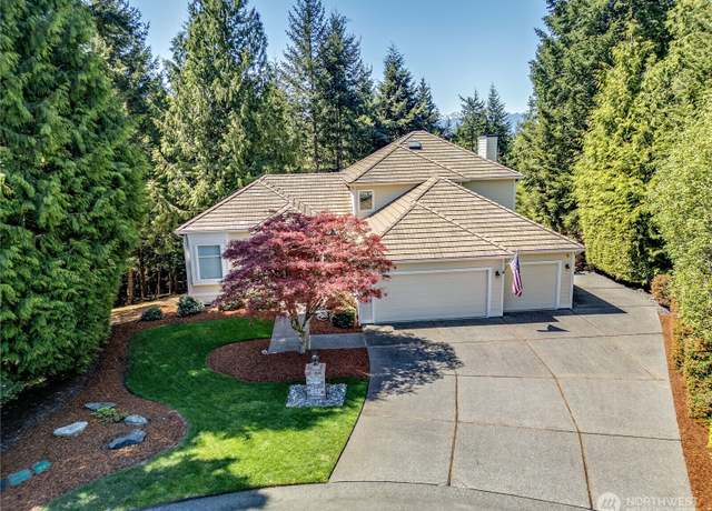 Property at 1654 NW Nassau Ct, Poulsbo, WA 98370, 4 beds, 2.5 baths