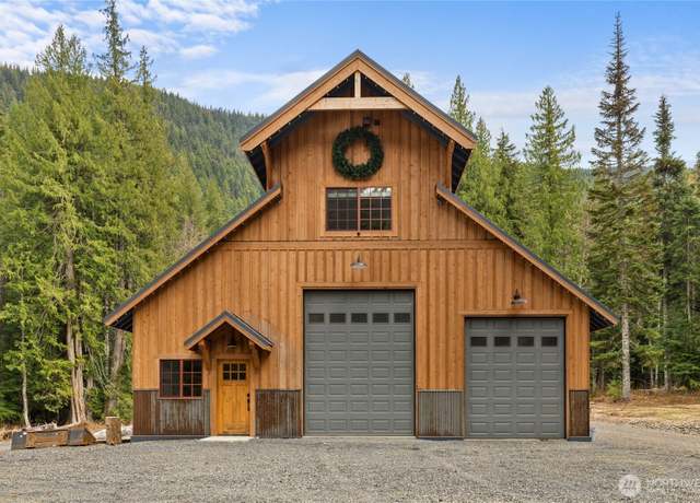 Property at 3310 Kachess Lake Rd, Easton, WA 98925, 2 beds, 1.5 baths